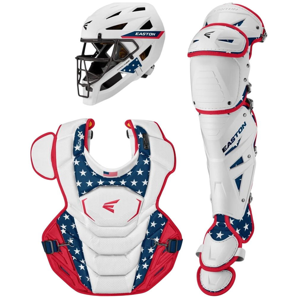 Easton Youth Mav X Baseball Catchers Kit