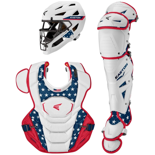 Easton Youth Mav X Baseball Catchers Kit
