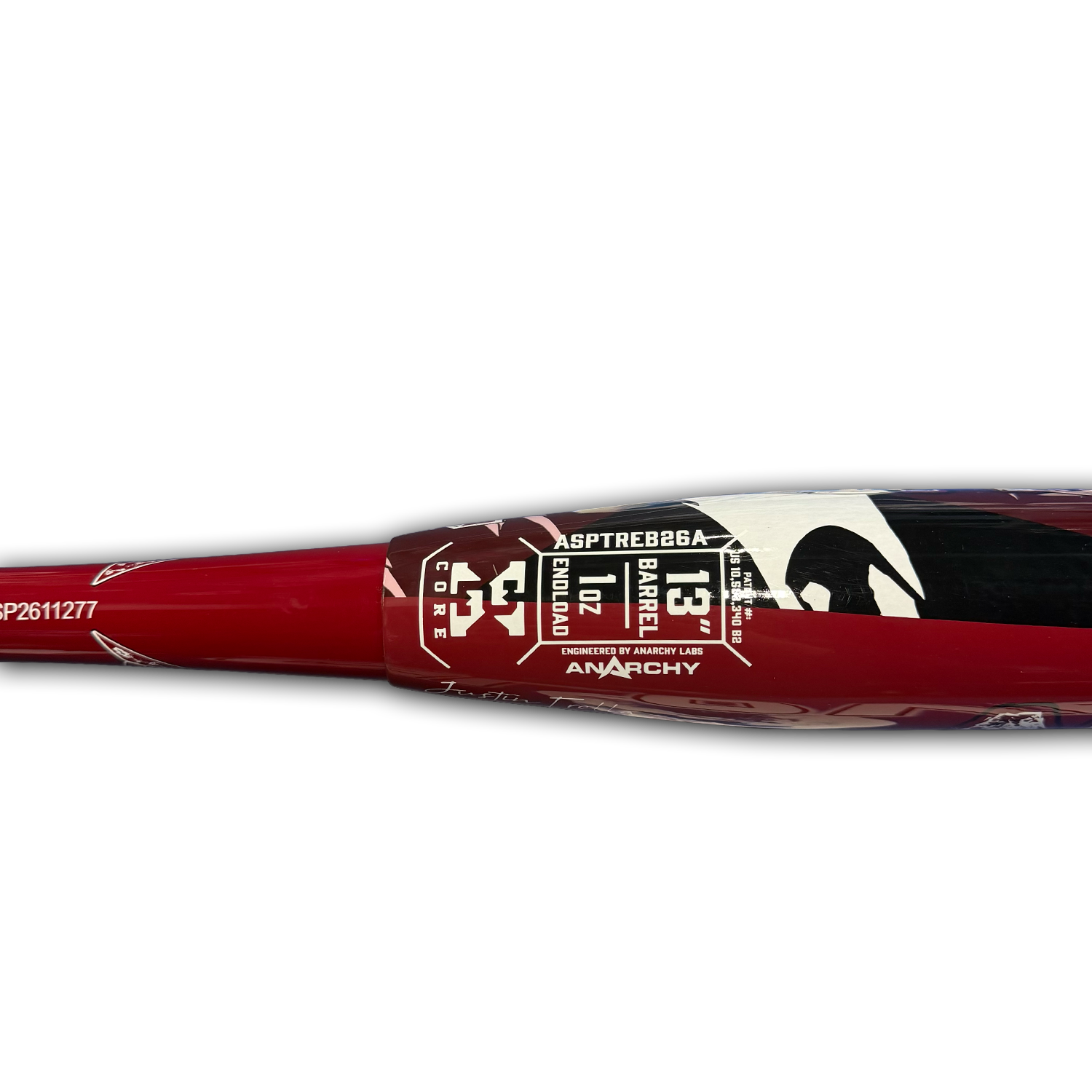 2026 Anarchy Trebellion 2-Piece End Loaded USA/ASA Slowpitch Softball Bat ASPTREB26A