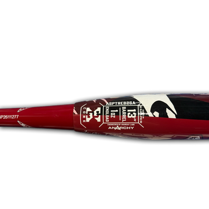 2026 Anarchy Trebellion 2-Piece End Loaded USA/ASA Slowpitch Softball Bat ASPTREB26A