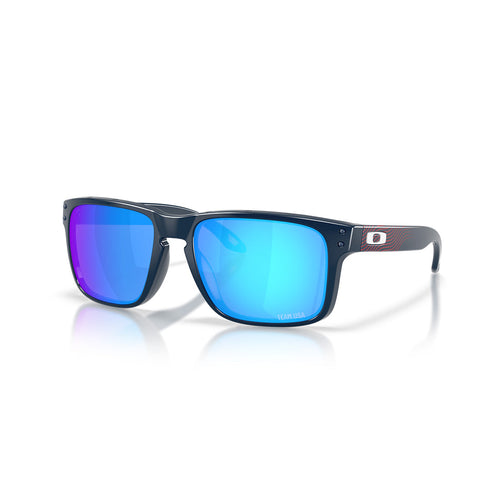 OAKLEY HOLBROOK Sunglasses Team USA Abyss: Prizm Sapphire