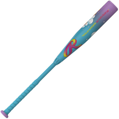 Rawlings Limited Edition Icon Fest 2 3/4" USSSA Baseball Bat: -10, -8, -5