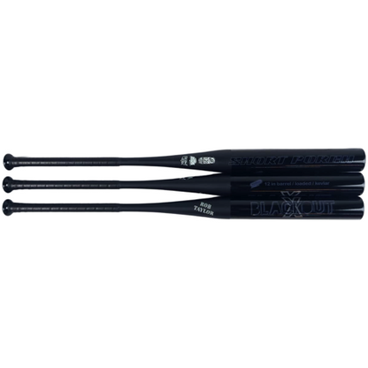 2026 Short Porch Blackout X USSSA Slowpitch Softball Bat