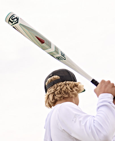 2025 Louisville Slugger Atlas (-5) 2 5/8" USSSA Baseball Bat: WBL2981010