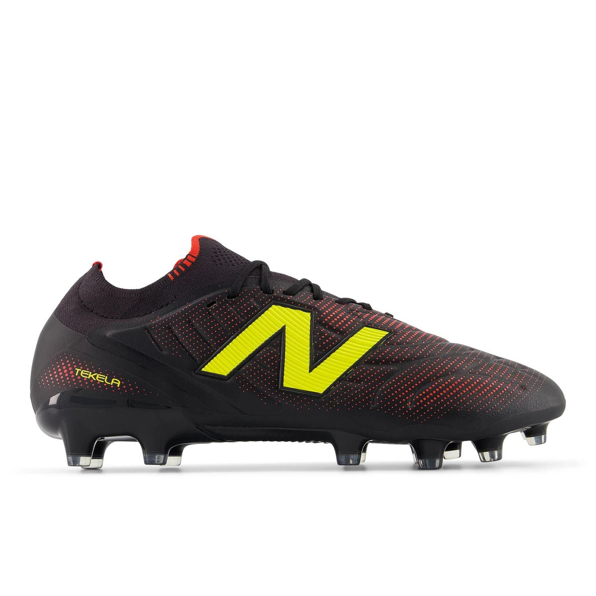 New Balance Adult Tekela Elite Low Mid Ground V5 Soccer Cleats Soccer Footwear Adult