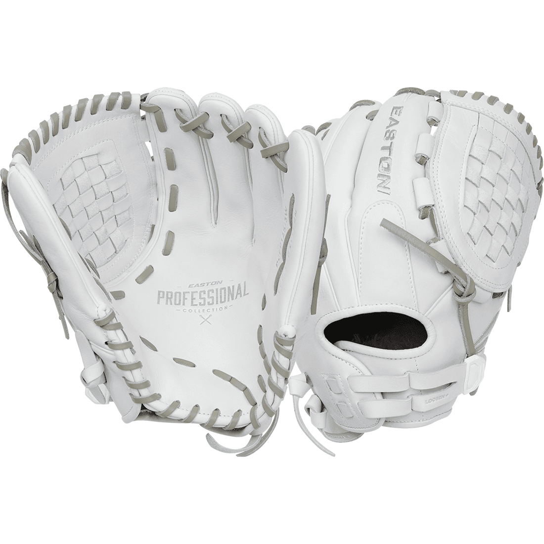 Easton "Pro Collection" 12.5"Series Fastpitch Softball Glove: EPCFP125-3W