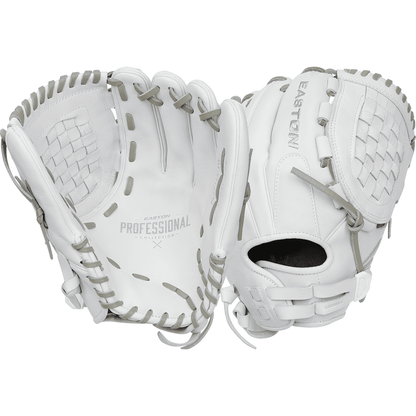 Easton "Pro Collection" 12.5"Series Fastpitch Softball Glove: EPCFP125-3W