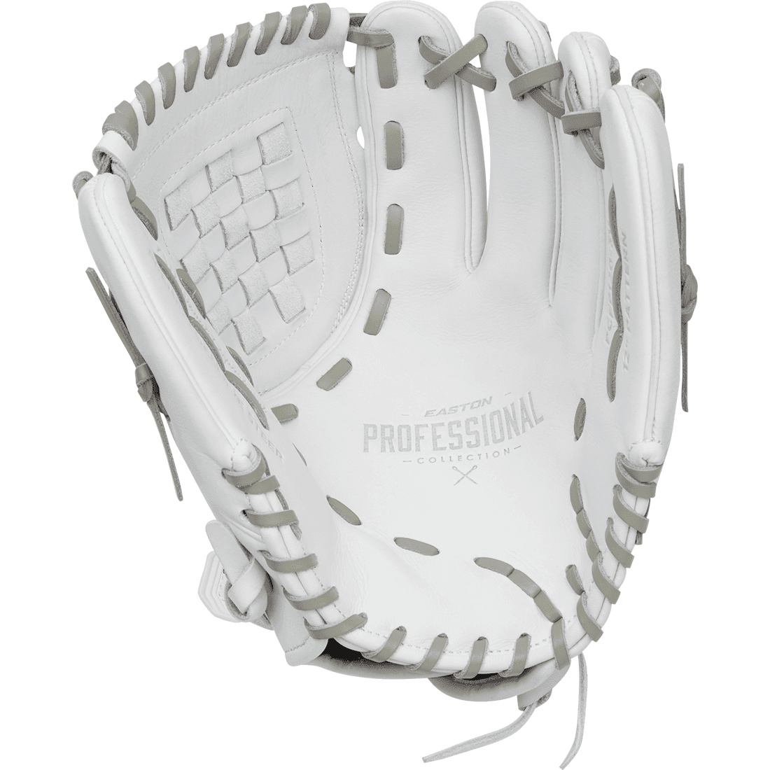 Easton "Pro Collection" 12" Series Fastpitch Softball Glove: EPCFP120-3W