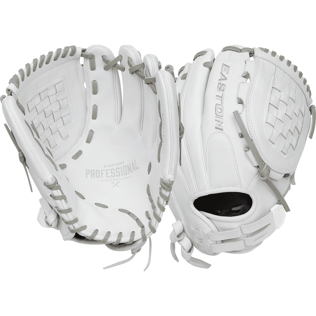 Easton "Pro Collection" 12" Series Fastpitch Softball Glove: EPCFP120-3W