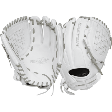 Easton "Pro Collection" 12" Series Fastpitch Softball Glove: EPCFP120-3W