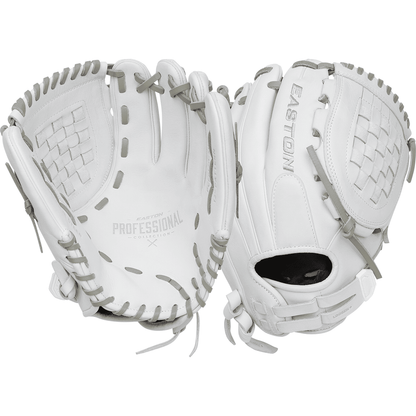 Easton "Pro Collection" 12" Series Fastpitch Softball Glove: EPCFP120-3W