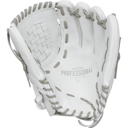 Easton "Pro Collection" 12.5"Series Fastpitch Softball Glove: EPCFP125-3W