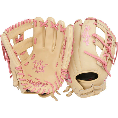 Rawlings Heart of the Hide 12" Fastpitch Softball Glove: PRO120SB-32CP