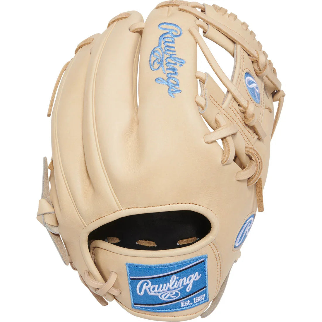 Rawlings Heart of the Hide 11.5" Fastpitch Softball Glove: PRO204SB-2CC