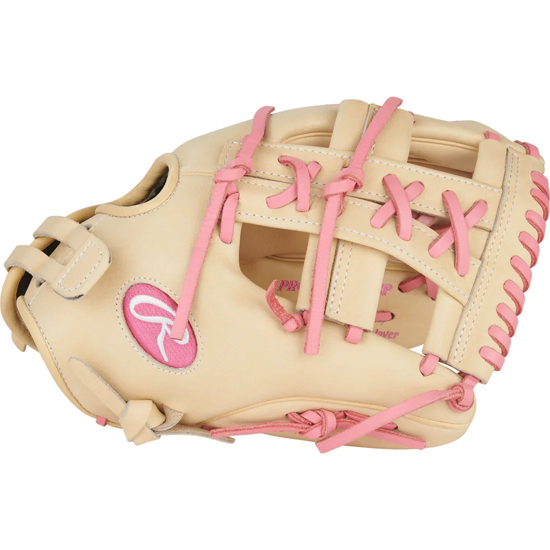 Rawlings Heart of the Hide 12" Fastpitch Softball Glove: PRO120SB-32CP