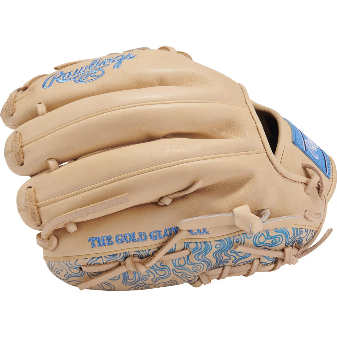 Rawlings Heart of the Hide 11.5" Fastpitch Softball Glove: PRO204SB-2CC