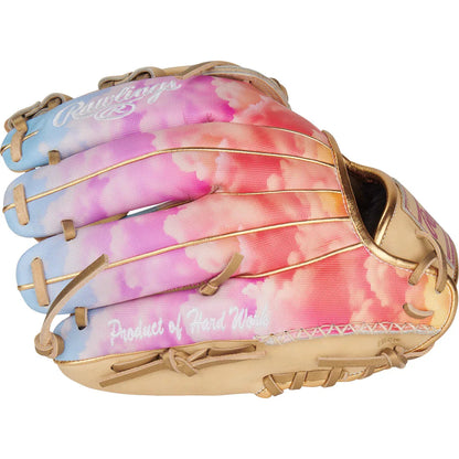 Rawlings Sierra Romero Heart of the Hide 12" Fastpitch Softball Glove: PROSR32C