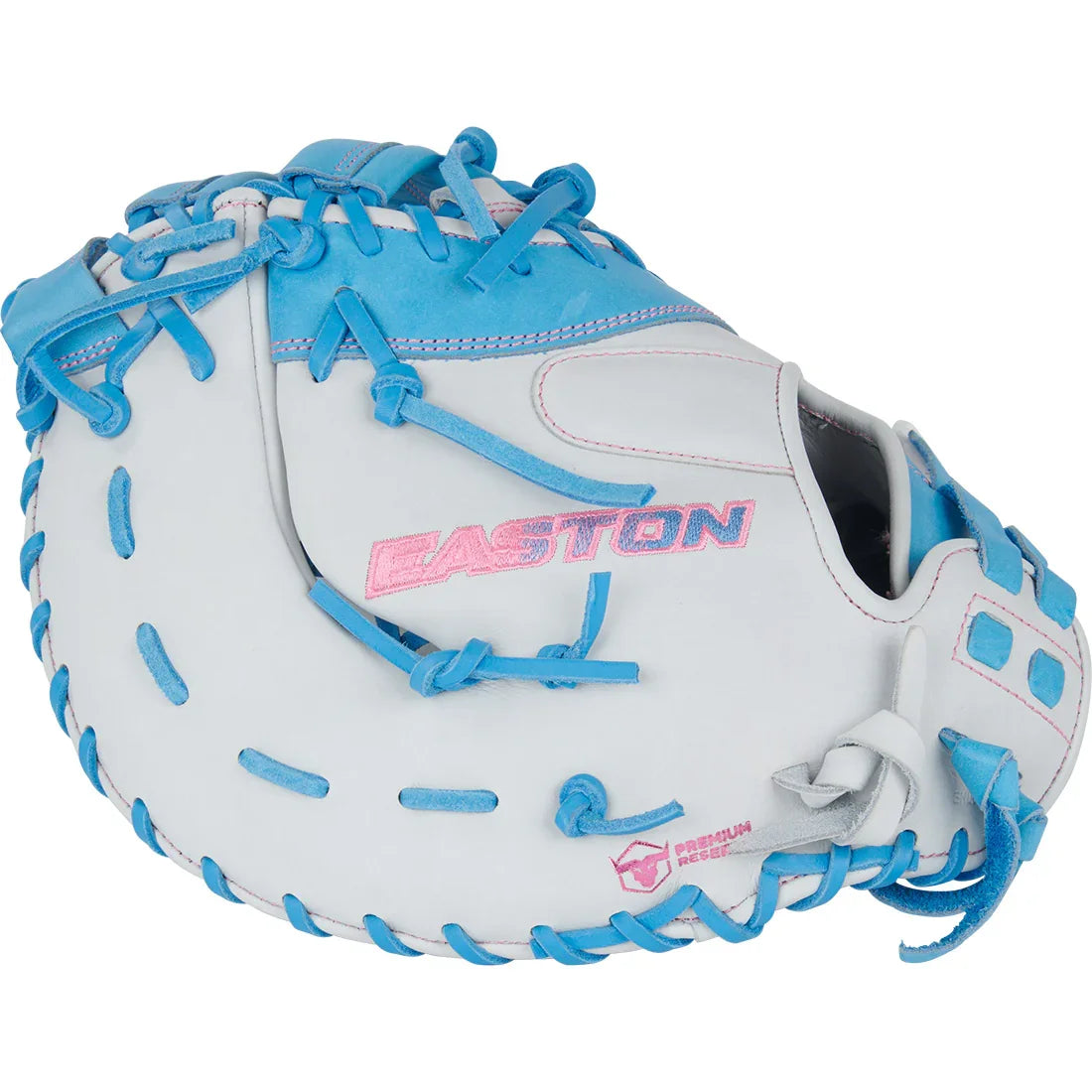 Easton Professional Collection 13” Fastpitch First base Mitt:PCFP13-10WCB