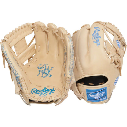 Rawlings Heart of the Hide 11.5" Fastpitch Softball Glove: PRO204SB-2CC