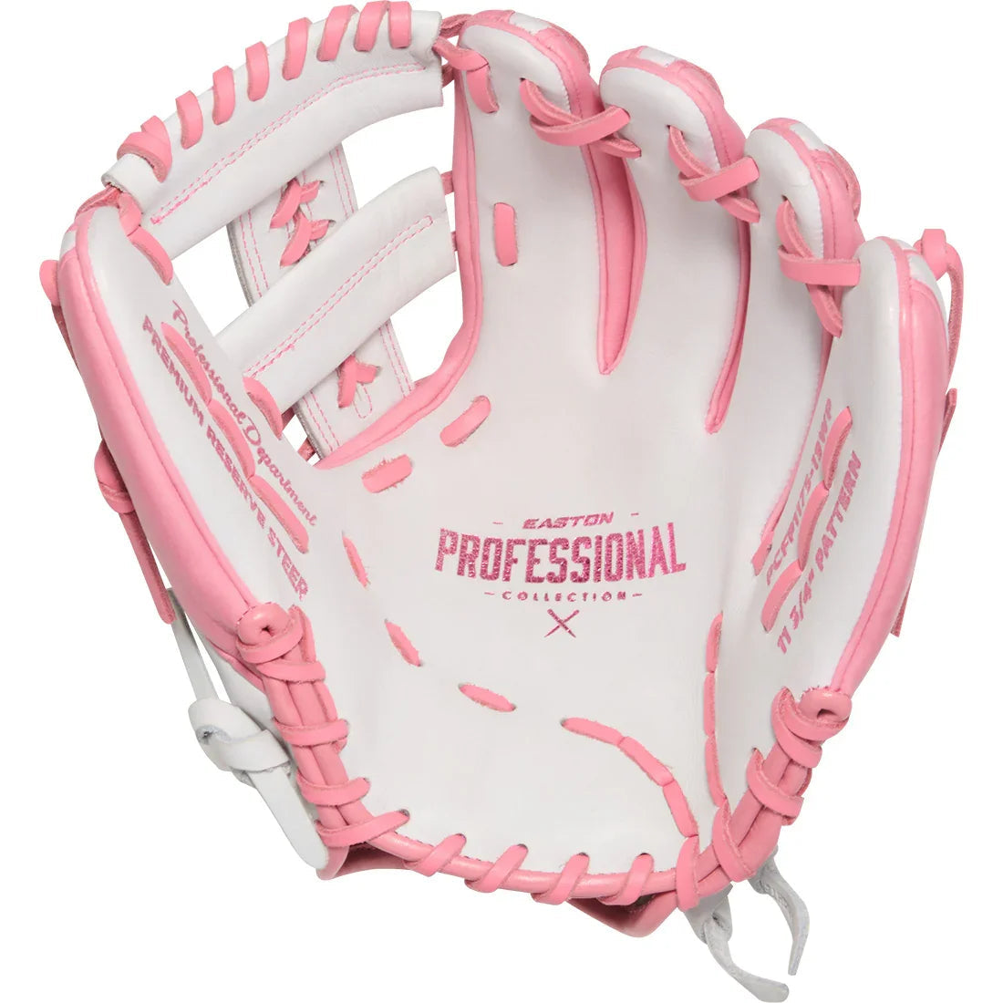 Easton Professional Collection 11.75” Fastpitch Infield Glove:PCFP1175-19WP