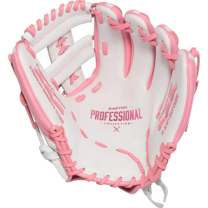 Easton Professional Collection 11.75” Fastpitch Infield Glove:PCFP1175-19WP