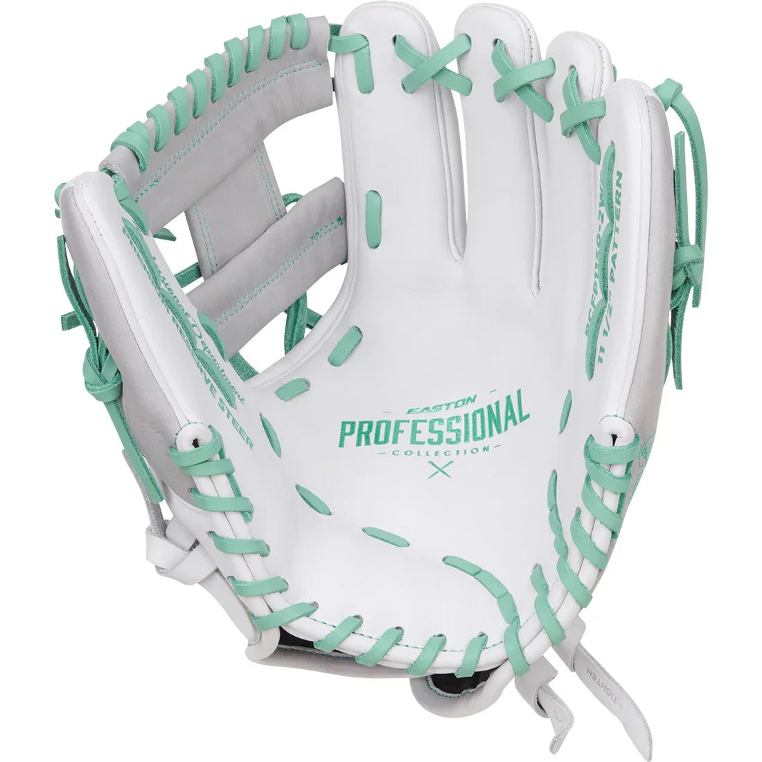 Easton Professional Collection 11.5” Fastpitch Infield Glove:PCFP1150-2WG