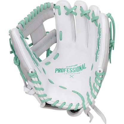 Easton Professional Collection 11.5” Fastpitch Infield Glove:PCFP1150-2WG