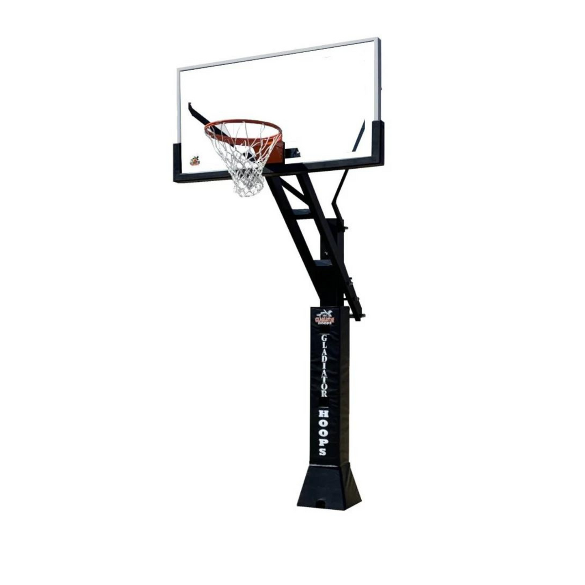 Gladiator In Ground Basketball Hoop