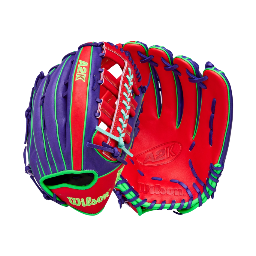 Wilson 2026 Spring A2K 1810 12.75" Outfield Baseball Glove