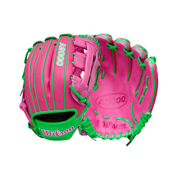 Wilson 2026 Spring Jose Ramirez A2000 JR11 GM 12" Infield Baseball Glove
