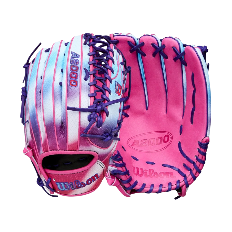 Wilson 2026 Spring A2000 OT7SS 12.75" Outfield Baseball Glove