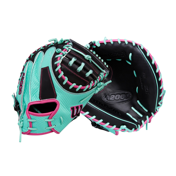 Wilson 2026 Spring A2000 SCM23SS 33.5" Baseball Catcher's Mitt