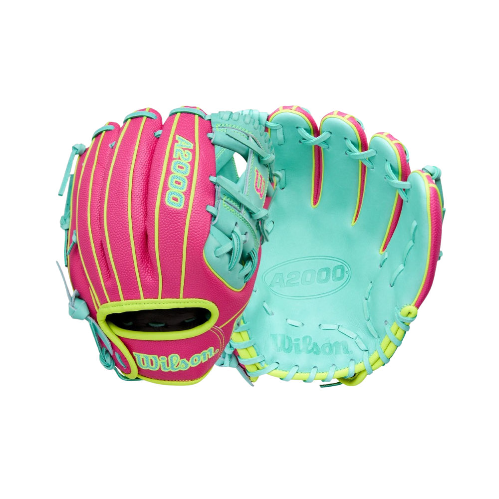 Wilson 2026 Spring A2000 DP15SS 11.5" Infield Baseball Glove