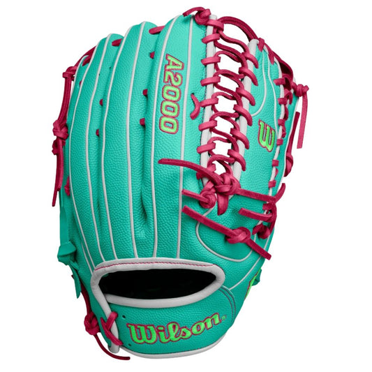 2025 Wilson A2000 Spring SCOT7SS 12.75" Baseball Outfield Glove