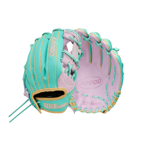 Wilson 2026 Spring A2000 H12SS 12" Infield Fastpitch softball Glove