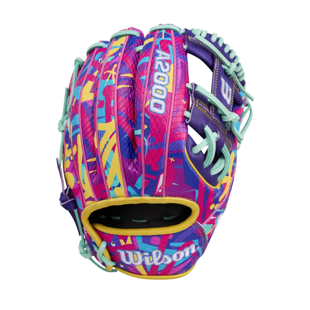 Wilson 2026 11.5” January Glove of the Month 1786SS Graffiti Baseball Glove