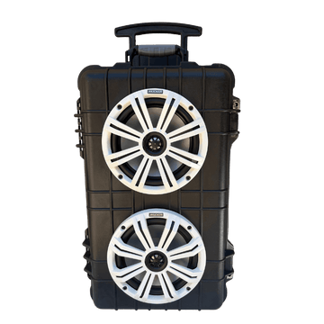 BANGER BOX XL 400 Watt Wheeled Portable Bluetooth Speaker