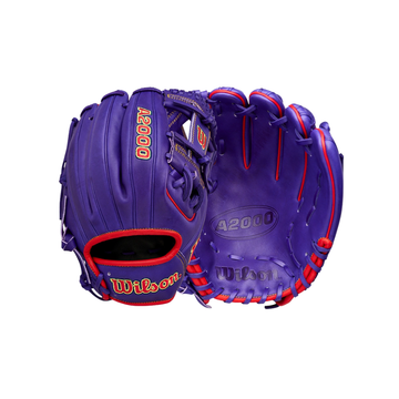 2026 Wilson Big League Chew Ground Ball Grape A2000 1786 LE 11.5" Infield Baseball Glove