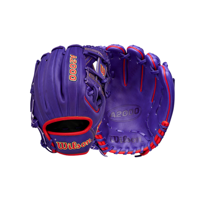 2026 Wilson Big League Chew Ground Ball Grape A2000 1786 LE 11.5" Infield Baseball Glove