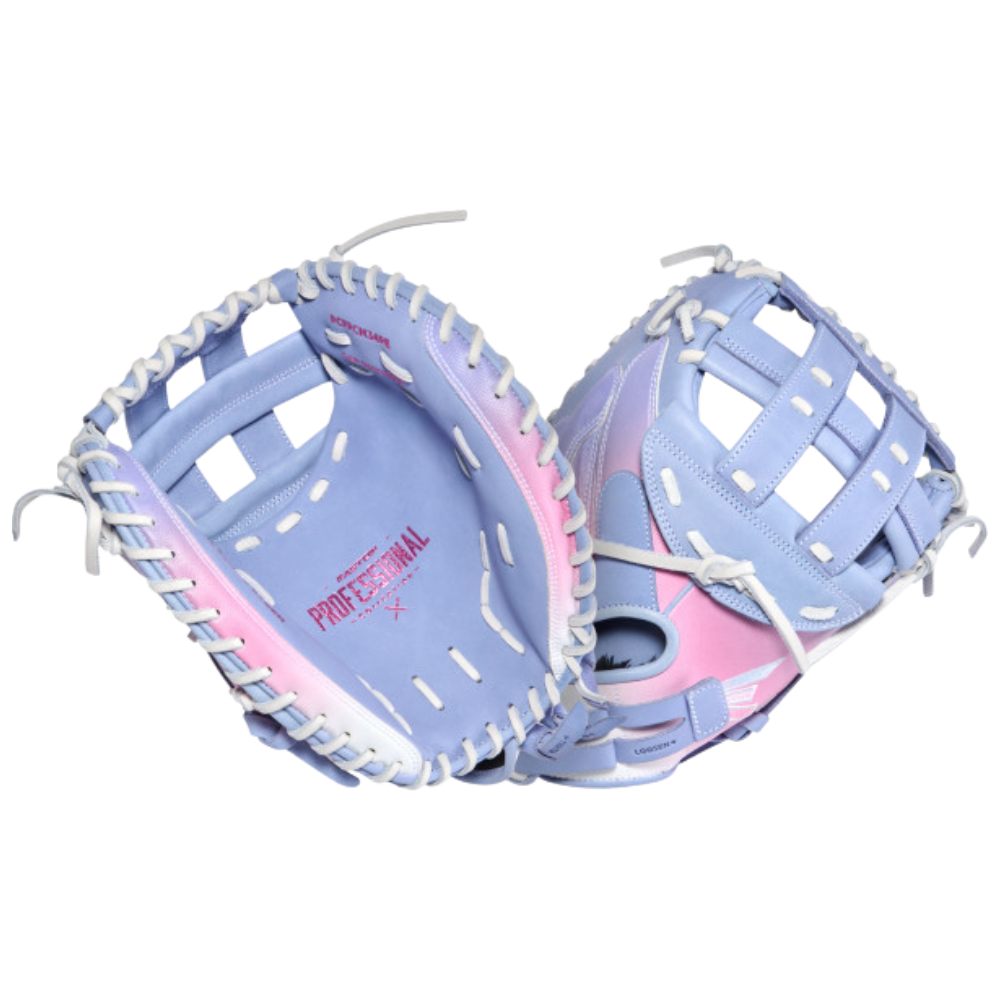 2026 Easton Professional Collection ColorSplash 34" Softball Catcher's Mitt