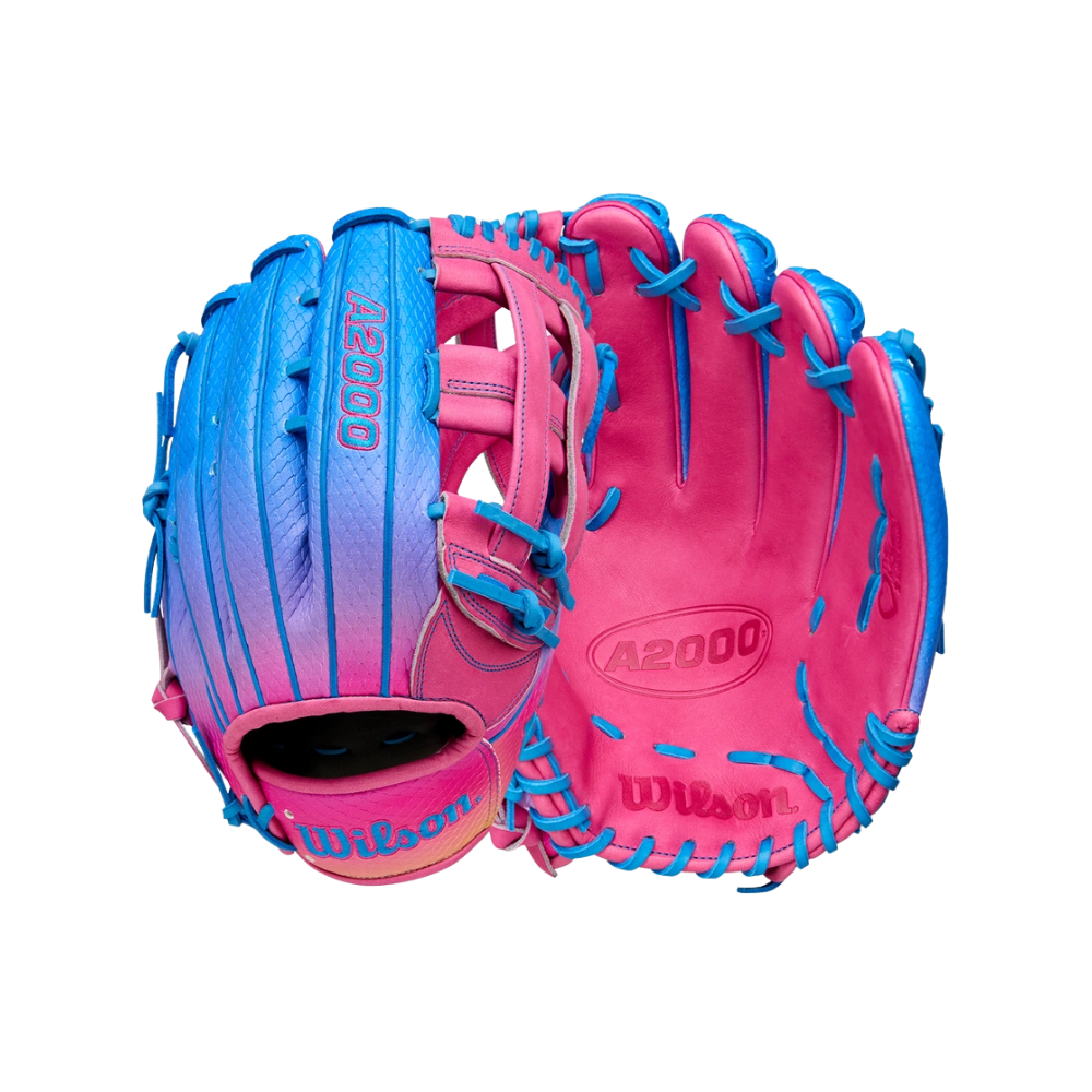 Wilson 2025 Love the Moment A2000 1777SS 12.75" Outfield Baseball Glove