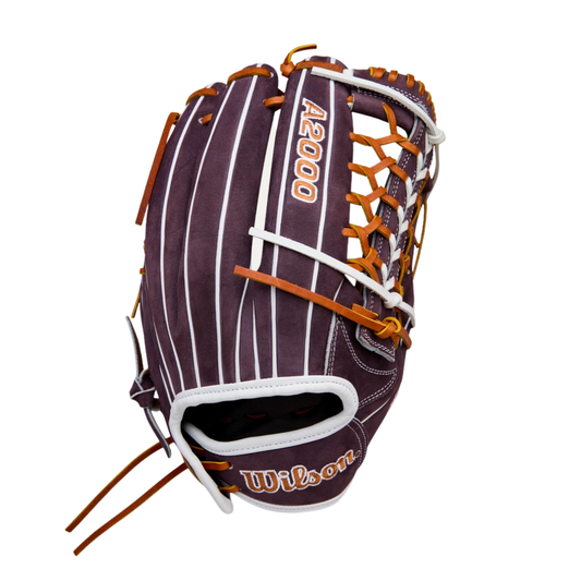 2025 Wilson Spring A2000 Aliyah Andrews T125 Model Outfield Fastpitch Softball Glove
