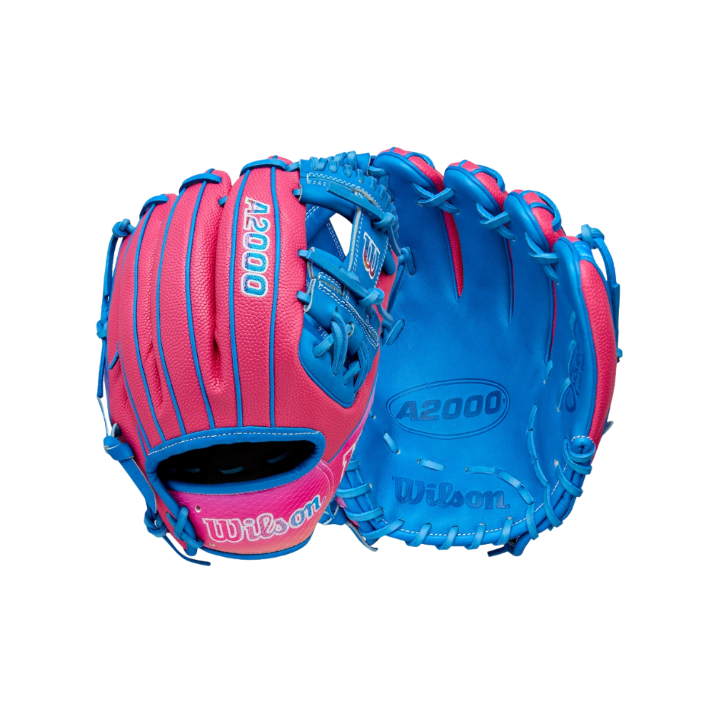 Wilson 2025 Love the Moment A2000 1786SS 11.5" Infield Baseball Glove