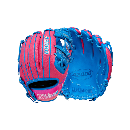 Wilson 2025 Love the Moment A2000 1786SS 11.5" Infield Baseball Glove