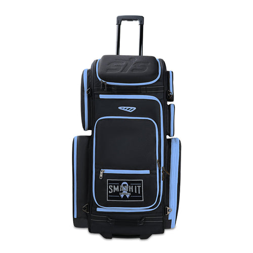 Smash Ops Guerrilla V4 Roller Bag - Carolina Cancer Awareness