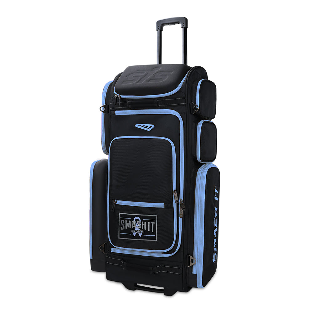 Smash Ops Guerrilla V4 Roller Bag - Carolina Cancer Awareness