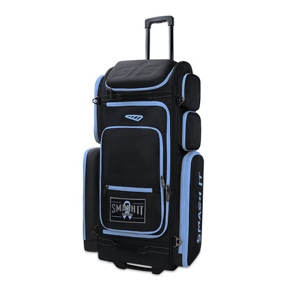 Smash Ops Guerrilla V4 Roller Bag - Carolina Cancer Awareness