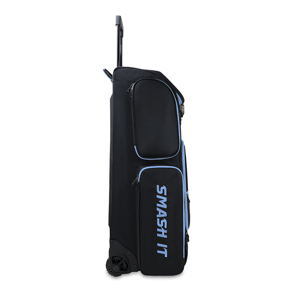 Smash Ops Guerrilla V4 Roller Bag - Carolina Cancer Awareness