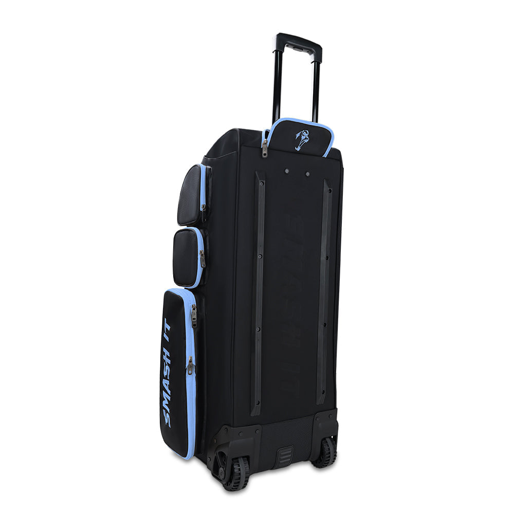 Smash Ops Guerrilla V4 Roller Bag - Carolina Cancer Awareness
