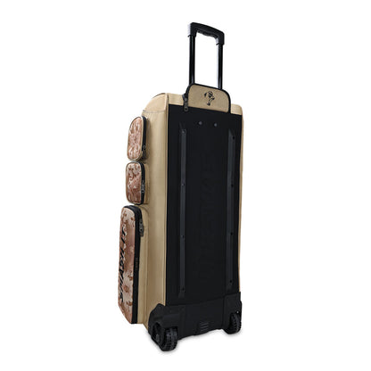 Smash Ops Guerrilla V4 Roller Bag - Desert Camo